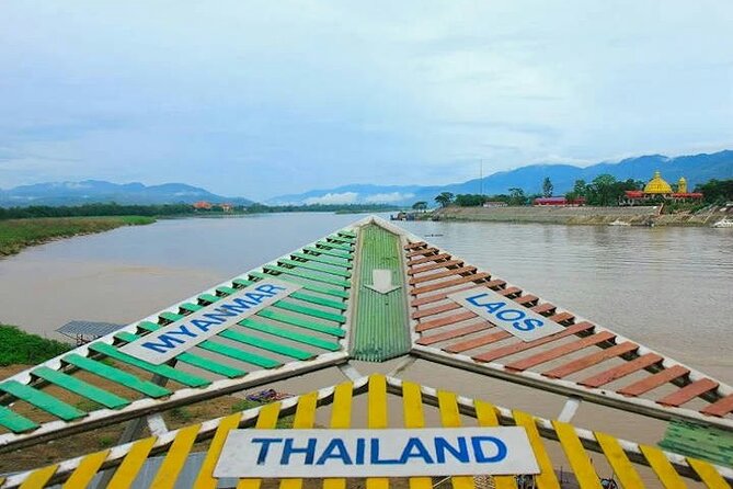 Chiang Mai - Chiang Rai Temples, Long Neck Karen, Golden Triangle - Wat Rong Khun, the White Temple: art temple and crowd reality