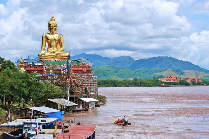 Chiang Mai - Chiang Rai Temples, Long Neck Karen, Golden Triangle - Baan Dam Museum, the Black House: where the oddness is the point