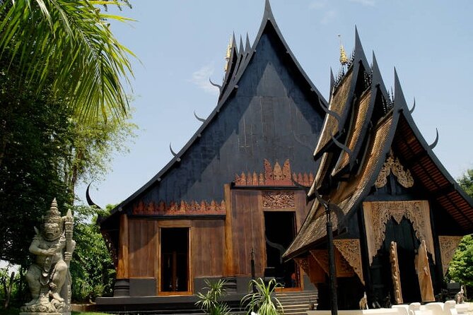 Chiang Mai - Chiang Rai Temples, Long Neck Karen, Golden Triangle - Price and logistics: where your $64.99 actually goes