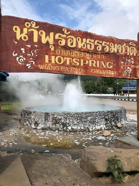 Chiang Mai: Chiang Rai White, Blue & Black Temples Day Tour - Chiang Rai, timed right: the day trip flow from Chiang Mai