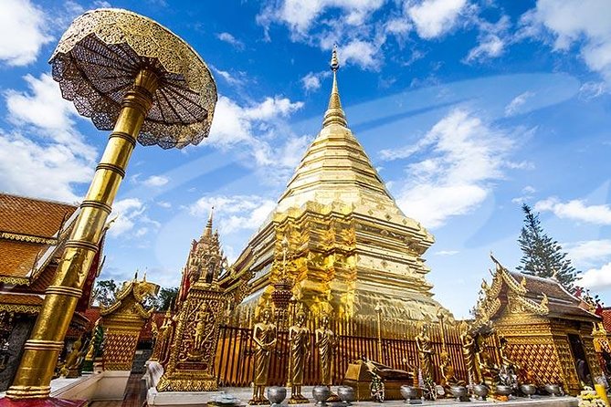 Chiang Mai City and Temples Half-Day Tour - Why this 3-hour temple loop works so well