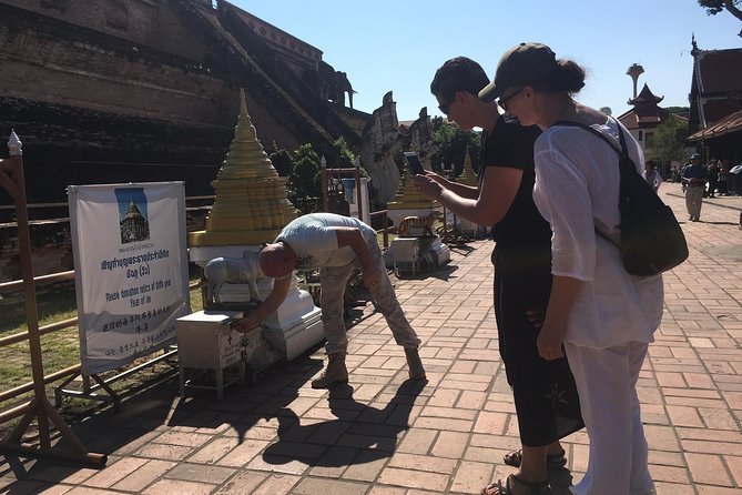 Chiang Mai City Culture Half-Day Cycling Tour - The Guides Make or Break It (And You’ll Hear Stories)