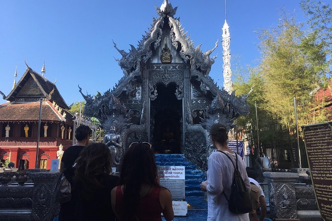 Chiang Mai City Culture Half-Day Cycling Tour - The Cycling Expectation: Experienced Cyclists Only