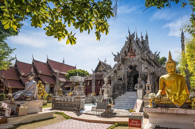 Chiang Mai City Tuk Tuk Tour - Half Day - Key highlights worth your attention