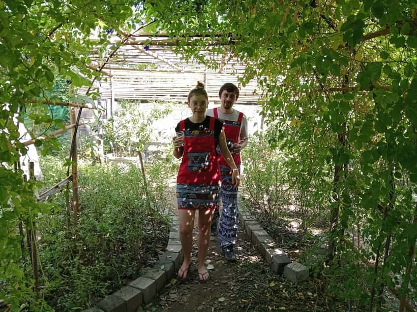 Chiang Mai: Cooking Class, Market & Thai Herbs Garden Tour - Chiang Mai Market Walk: Picking Real Ingredients You Will Cook With