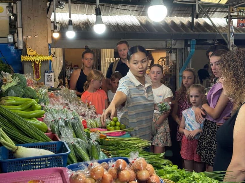 Chiang Mai: Cooking Class with Market and Pickup - Back to Daddy’s Kitchen: Welcome Snack, Your Cooking Station, and Your Own Wok