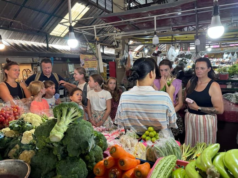 Chiang Mai: Cooking Class with Market and Pickup - How the Menu Works: Soups, Stir Fries, Curries, and a Team-Shared Curry Paste Moment