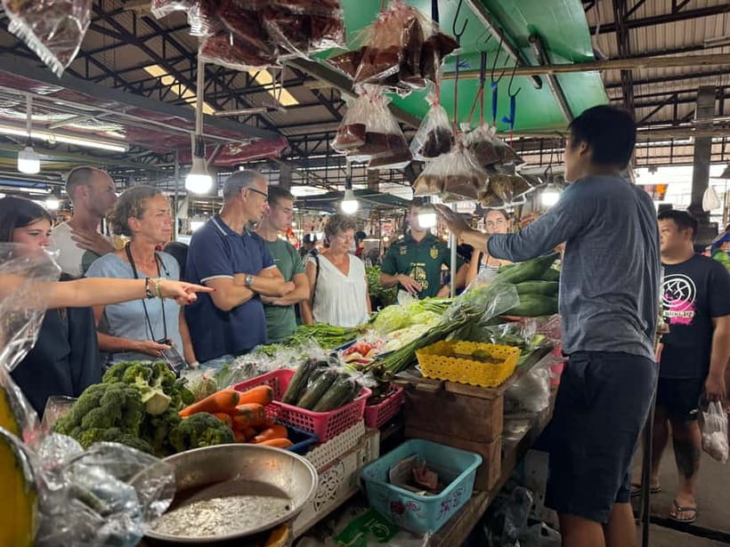 Chiang Mai: Cooking Class with Market and Pickup - Mango Sticky Rice and the Ending Bite That Can Surprise You