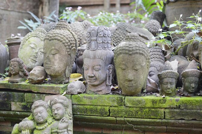 Chiang Mai Countryside Guided Bike Tour - Key highlights at a glance