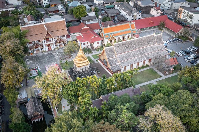 Chiang Mai Countryside Guided Bike Tour - Rajapruek Royal Park break, then the ride back with traffic avoided