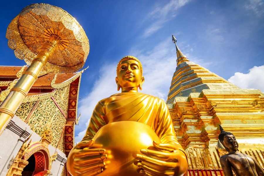 Chiang Mai: Customize Your Own Chiang Mai City Tour - A Private Chiang Mai Temple Circuit, Built by You