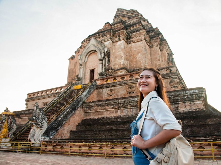 Chiang Mai: Customize Your Own Chiang Mai City Tour - Temples Inside the Old City: Wat Chiang Man, Wat Phra Singh, Wat Chedi Luang