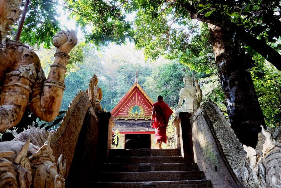 Chiang Mai: Customize Your Own Chiang Mai City Tour - The Best Extras: Wat Phra That Doi Suthep, Wat Umong, Wat Srisuphan