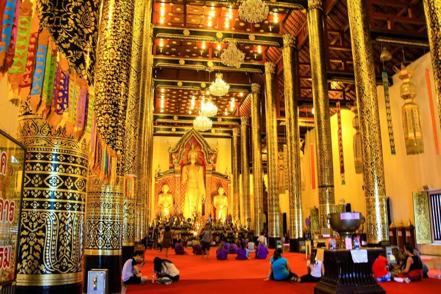 Chiang Mai: Customize Your Own Chiang Mai City Tour - Markets and Street Life: Warorot, Ton Lamyai, and Chang Moi Handicrafts