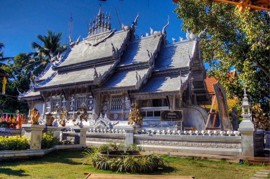Chiang Mai: Customize Your Own Chiang Mai City Tour - Comfort, Transport, and Low-Impact Touring Details