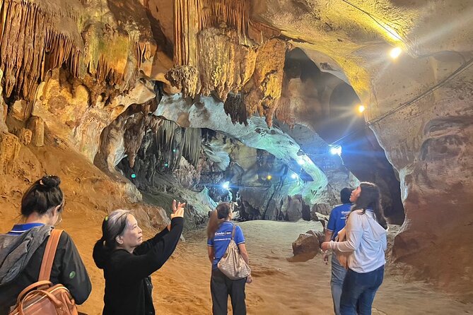 Chiang Mai Day Tour: Chiang Dao Cave and Hill Tribes - Quick highlights