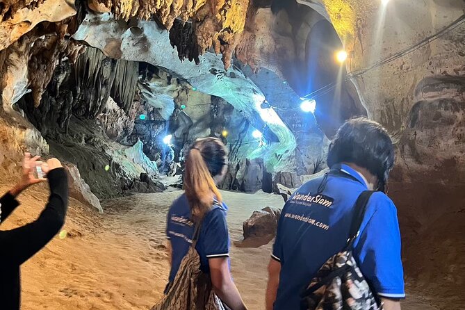 Chiang Mai Day Tour: Chiang Dao Cave and Hill Tribes - Chiang Dao Cave plus hill tribe villages, all in one 8-hour loop