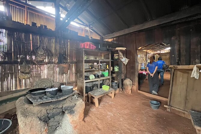 Chiang Mai Day Tour: Chiang Dao Cave and Hill Tribes - Ban Huai I-Ko village visit: meeting Akha, Meo, Lisu, Karen, and Palong