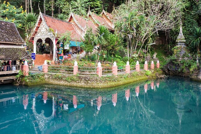 Chiang Mai Day Tour: Chiang Dao Cave and Hill Tribes - Price and value: where the $52.14 actually goes