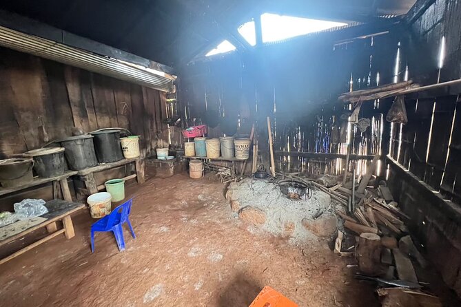 Chiang Mai Day Tour: Chiang Dao Cave and Hill Tribes - Orchid and Butterfly Farm: a gentle start before the cave