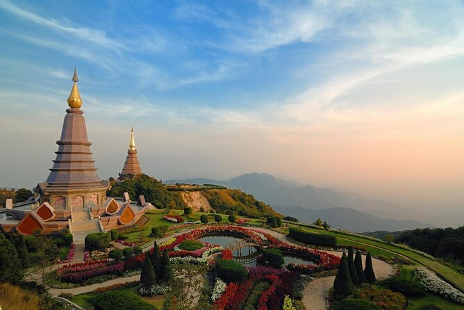 Chiang Mai - Doi Inthanon Full day Tour - Key points worth your time