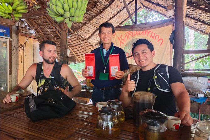 Chiang Mai - Doi Inthanon Full day Tour - Doi Inthanon National Park and the highest point moment