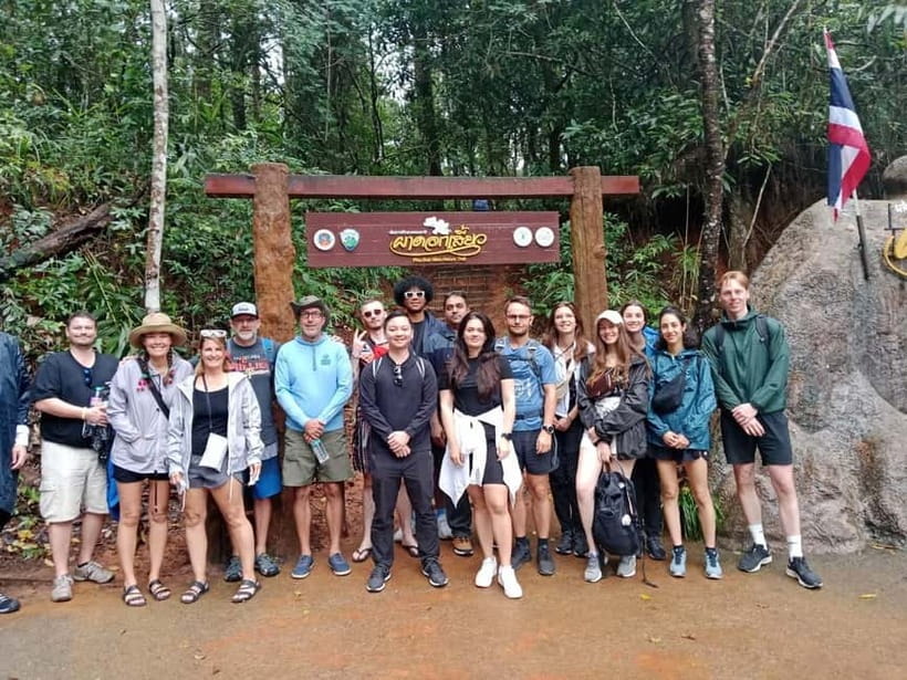 Chiang Mai: Doi Inthanon Hiking & Elephant Sanctuary Program - Pad Thai Lunch and the Karen Coffee Farm Stop That Adds Flavor