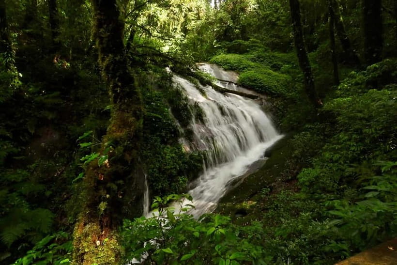Chiang Mai: Doi Inthanon National Park and Kew Mae Pan Tour - Pace, gear, and the rules that keep things smooth