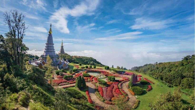 Chiang Mai: Doi Inthanon National Park and Pha Dok Siew Trek - Key highlights worth planning around
