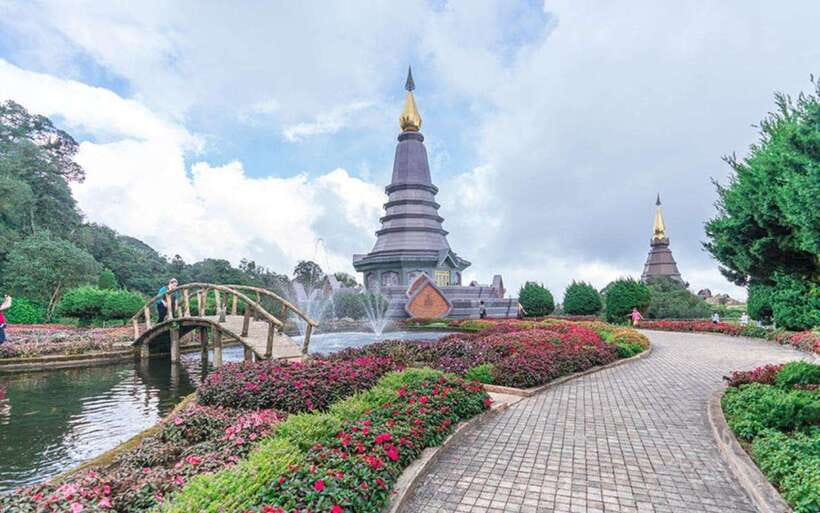 Chiang Mai: Doi Inthanon National Park and Pha Dok Siew Trek - What to pack and how to protect your legs