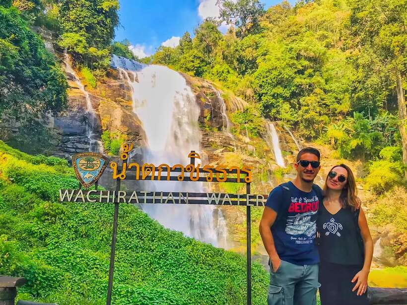 Chiang Mai: Doi Inthanon National Park Eco-Friendly Tour - Grand Pagoda Nabhapolbhumisiri: why these pagodas matter