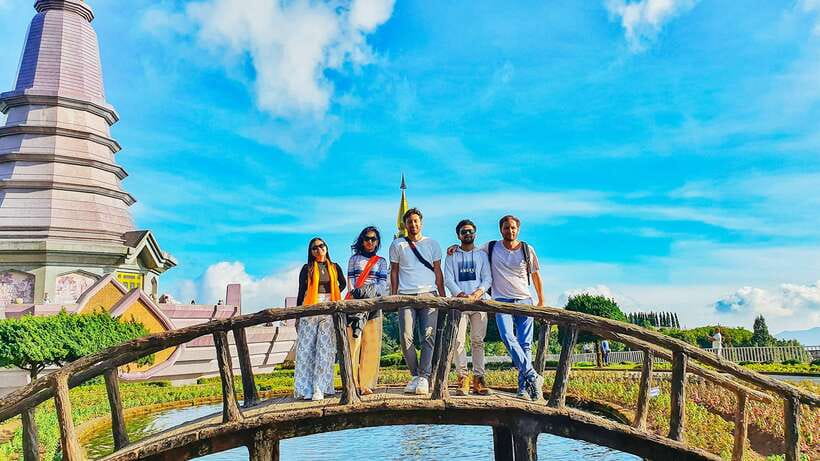 Chiang Mai: Doi Inthanon National Park Eco-Friendly Tour - Eco-friendly touches: GSTC certification plus glass water and carbon offsets