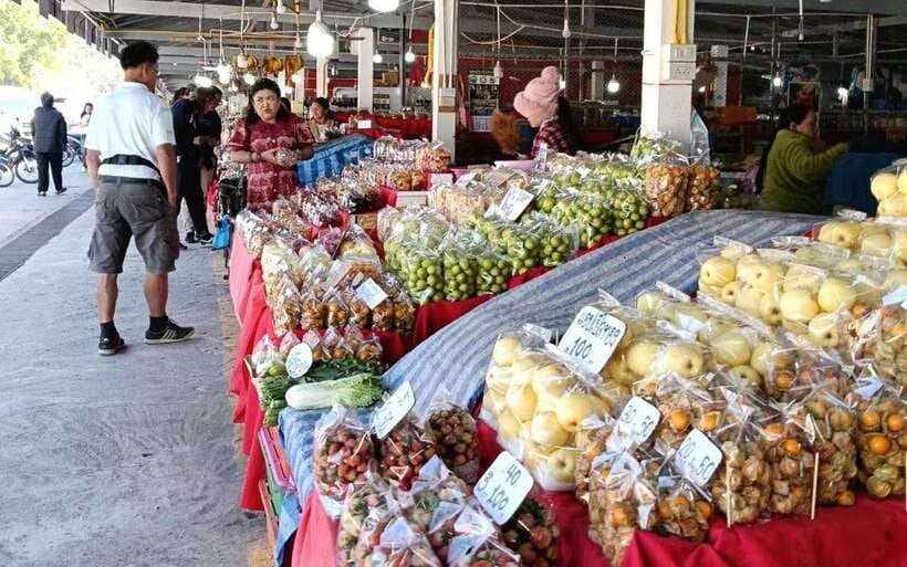 Chiang Mai:Doi Inthanon National Park & Hike at Kew Mae Pan - Hmong Hill Tribe Market and lunch near noon
