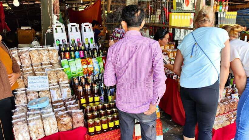 Chiang Mai:Doi Inthanon National Park & Hike at Kew Mae Pan - Kew Mae Pan Nature Trail hike, the 2-hour moderate test