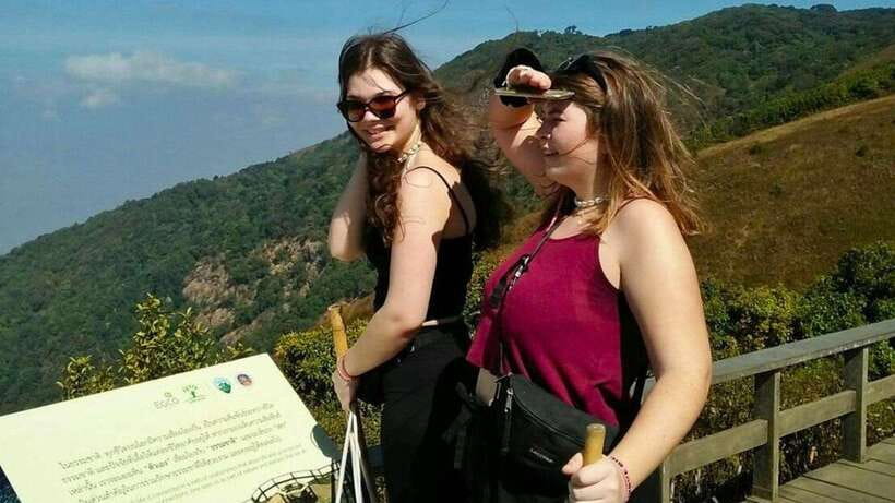 Chiang Mai:Doi Inthanon National Park & Hike at Kew Mae Pan - Ban Mae Klang Luang coffee: a short stop with a personal feel