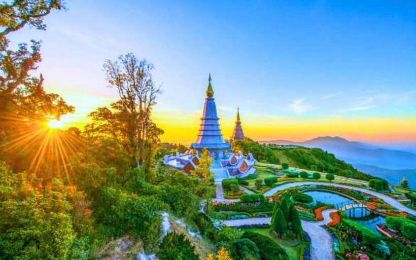 Chiang Mai: Doi Inthanon National Park Sightseeing Only - The big picture: what this Chiang Mai day trip really is