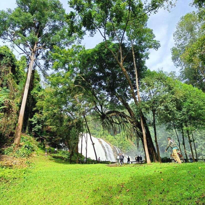 Chiang Mai: Doi Inthanon National Park & Waterfall Day Tour - Pickup timing, the drive up, and how to start without stress