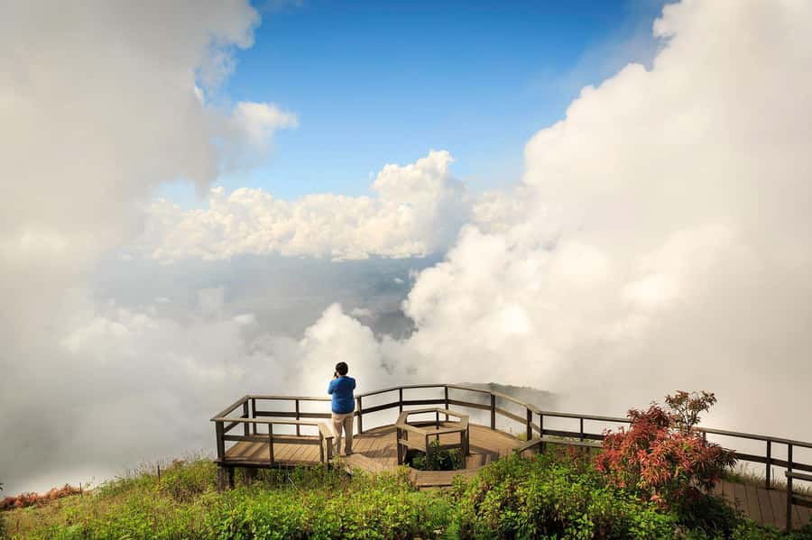 Chiang Mai: Doi Inthanon National Park, Waterfall & Lunch - Packing list and comfort hacks for cool mountain weather
