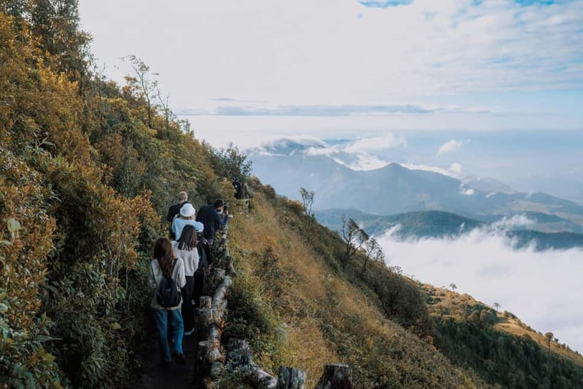 Chiang Mai: Doi Inthanon Park and Kew Mae Pan 2-Hour Hike - Key Moments You’ll Actually Remember