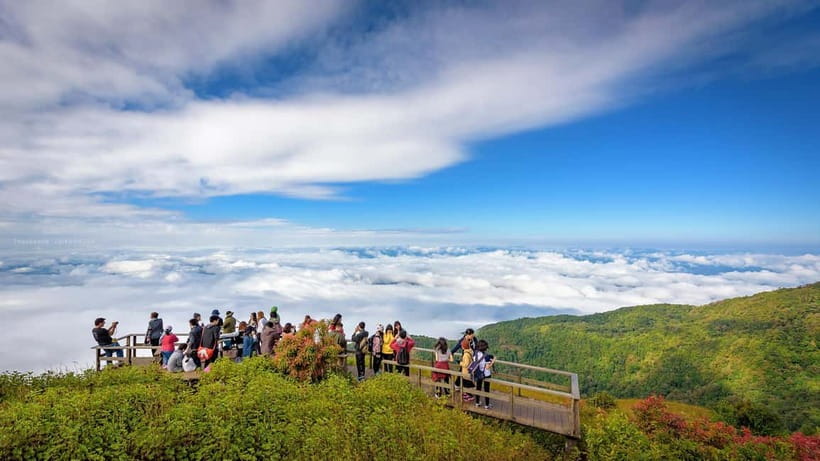 Chiang Mai: Doi Inthanon Park and Kew Mae Pan 2-Hour Hike - The Kew Mae Pan 2-Hour Hike That’s Scenic, Not Technical