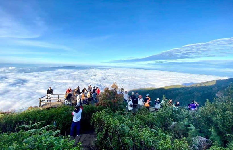 Chiang Mai: Doi Inthanon Park and Kew Mae Pan 2-Hour Hike - Summit Time at 2,565 Meters on Doi Inthanon