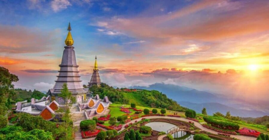 Chiang Mai: Doi Inthanon Park and Pha Dok Siew Hike Day Trip - Key takeaways before you go