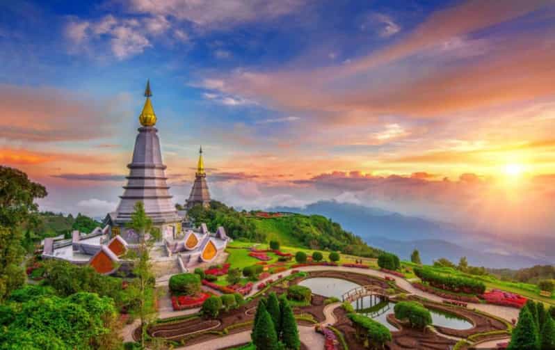 Chiang Mai: Doi Inthanon Park and Pha Dok Siew Hike Day Trip - Doi Inthanon at altitude: why this park changes the day
