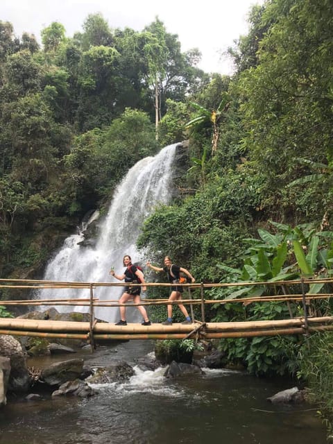 Chiang Mai: Doi Inthanon Park and Pha Dok Siew Hike Day Trip - Pha Dok Siew Nature Trail: the two-hour highlight that earns its spot