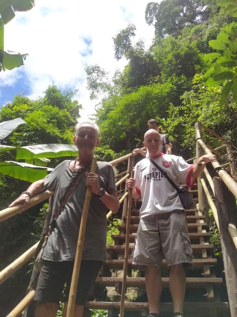 Chiang Mai: Doi Inthanon Park and Pha Dok Siew Hike Day Trip - Karen Hill Tribe Village and the coffee moment before heading back