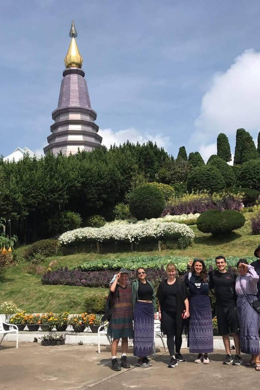 Chiang Mai: Doi Inthanon Park and Pha Dok Siew Hike Day Trip - Price, value, and entry fees you may need to pay