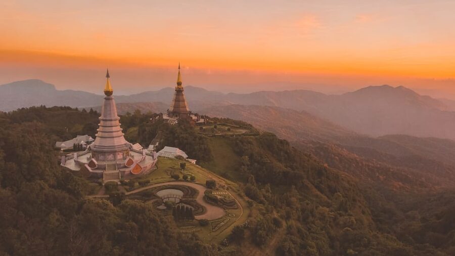 Chiang Mai: Doi Inthanon Park and Pha Dok Siew Trail Trek - Baan Mae Klang Luang Coffee Tasting: Small Workshop, Big Payoff