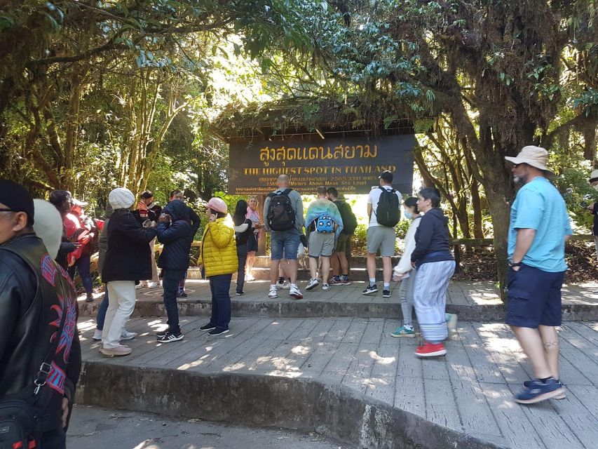 Chiang Mai: Doi Inthanon Park Day Trip with Kiw Mae Pan Hike - Kew Mae Pan Nature Trail: the guided hike that actually changes the day