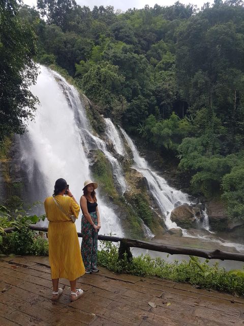 Chiang Mai: Doi Inthanon Park Day Trip with Kiw Mae Pan Hike - Lunch and pacing: how the day stays fun instead of exhausting