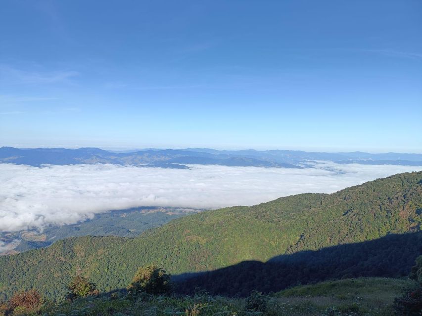 Chiang Mai: Doi Inthanon Park Day Trip with Kiw Mae Pan Hike - Guides like Paul OK-OK, Steve, and Goi: the human touch you will feel